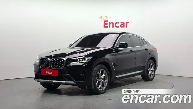 BMW X4 2022