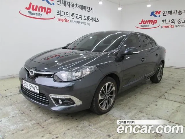 Renault SM3 2014