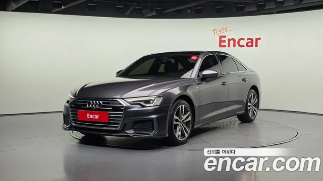 Audi A6 2022