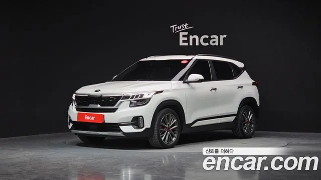 Kia Seltos 2020