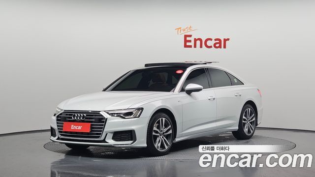 Audi A6 2021