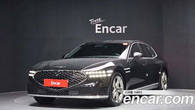 Genesis G90 2022