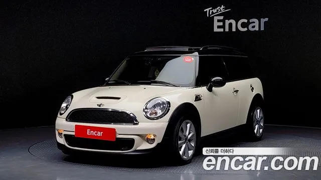 MINI Clubman 2013