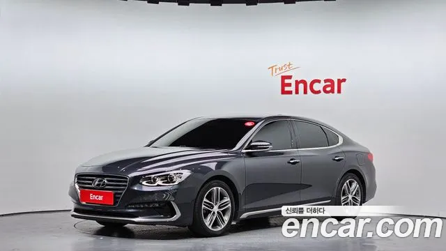 Hyundai Grandeur 2018