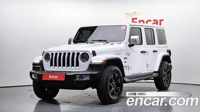 Jeep Wrangler 2019