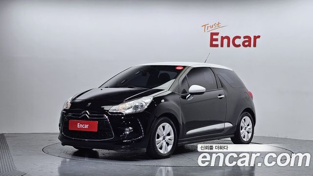 Citroen DS3 2014