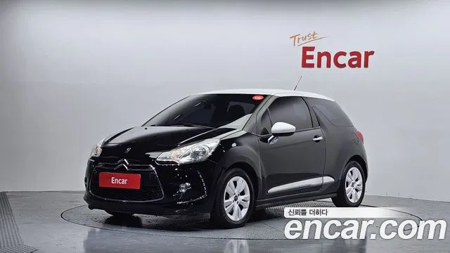 Citroen DS3 2014