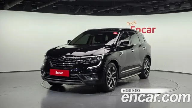 Renault QM6 2020