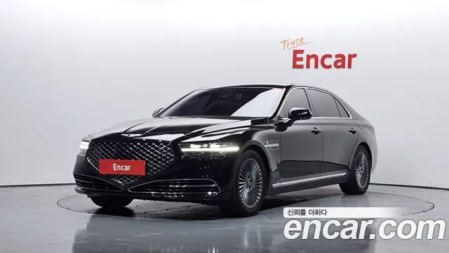 Genesis G90 2019
