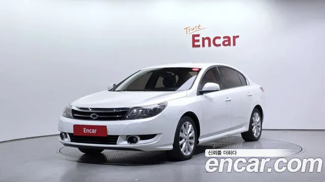 Renault SM5 2010