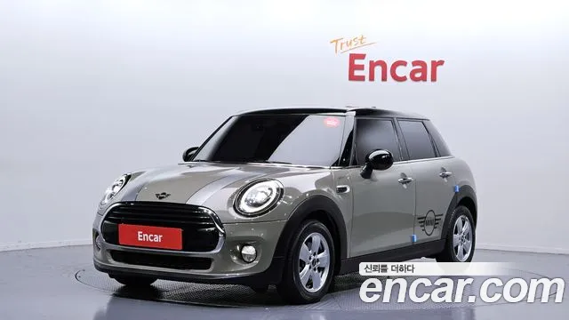 MINI Cooper 2019