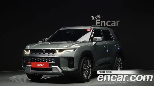 SsangYong Torres 2023