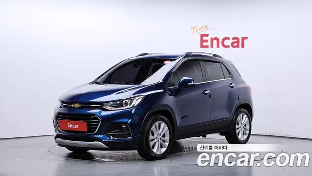 Chevrolet Trax 2018