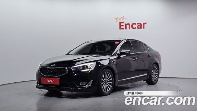 Kia K7 2013