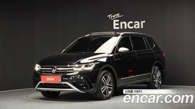 Volkswagen Tiguan 2022