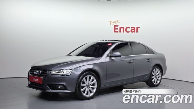 Audi A4 2014