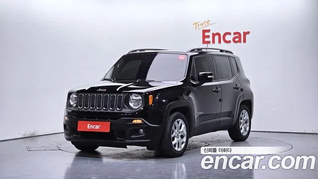 Jeep Renegade 2016