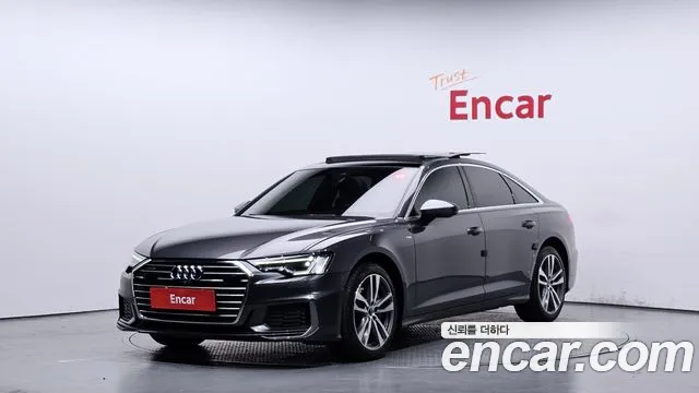 Audi A6 2022