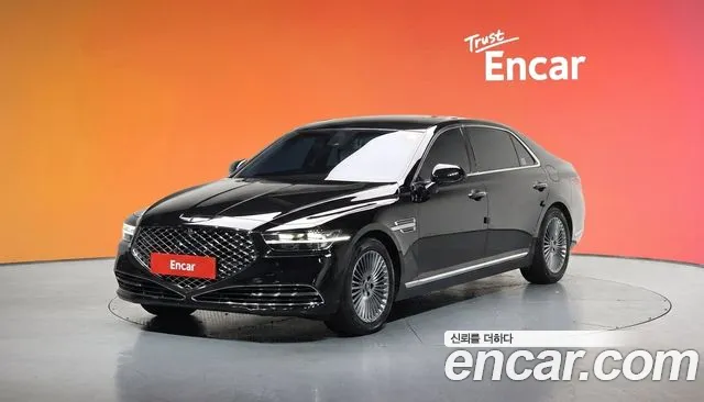Genesis G90 2020