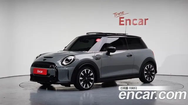 MINI Cooper 2021