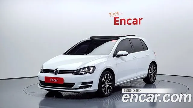 Volkswagen Golf 2014