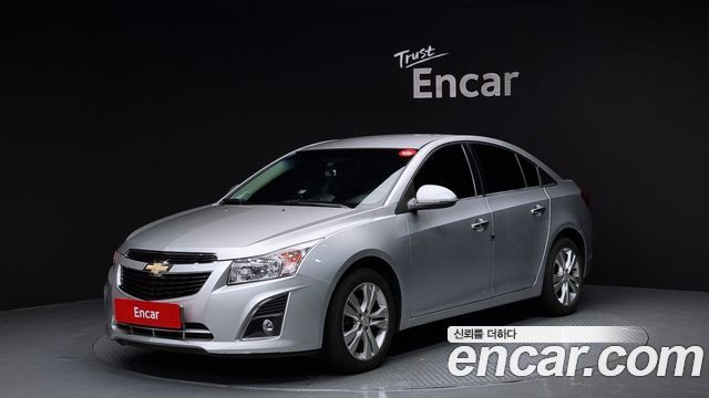 Chevrolet Cruze 2013