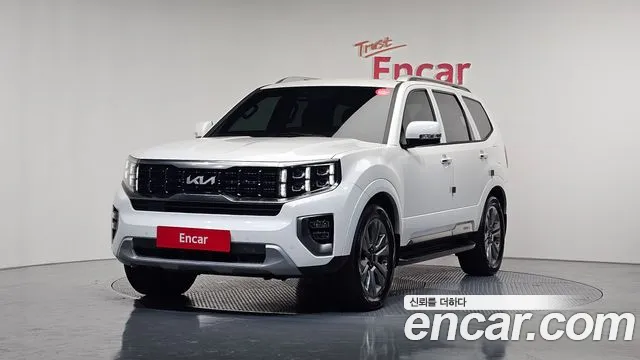 Kia Mohave 2024