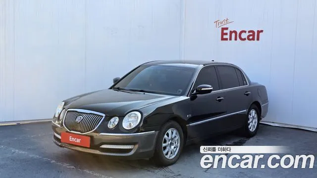 Kia Opirus 2011