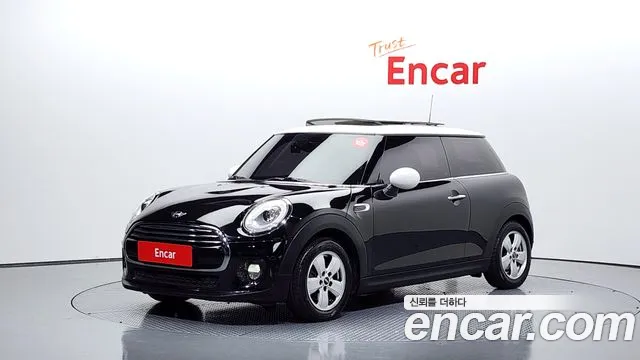 MINI Cooper 2017