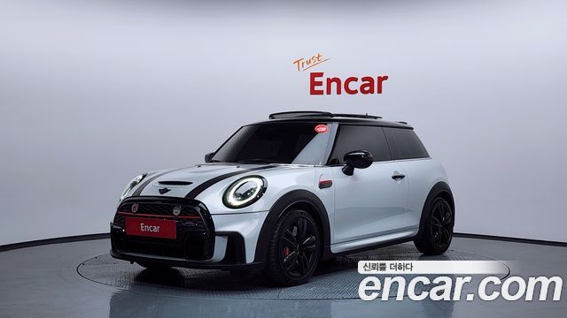 MINI Cooper 2021