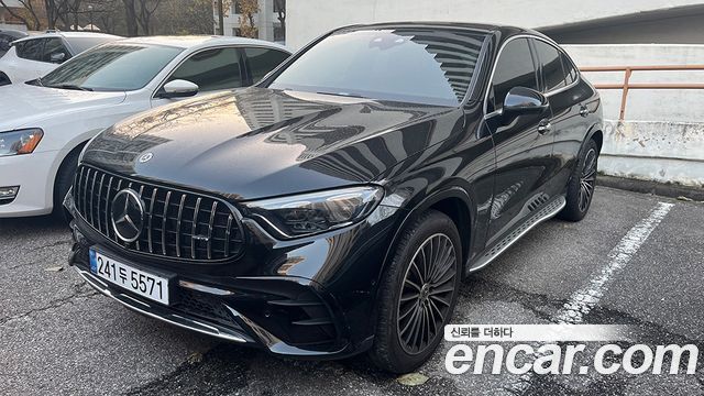 Mercedes-Benz GLC-Class 2025