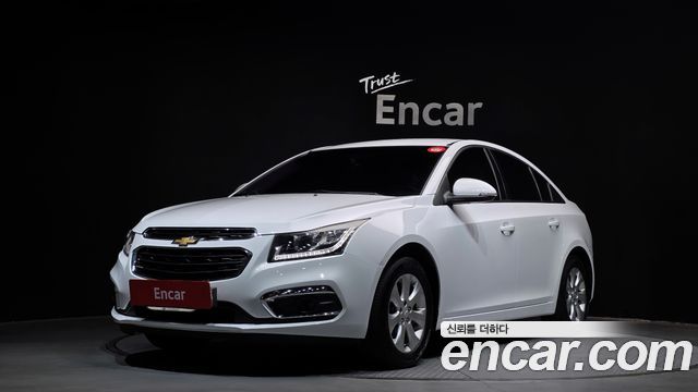 Chevrolet Cruze 2016
