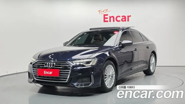 Audi A6 2021