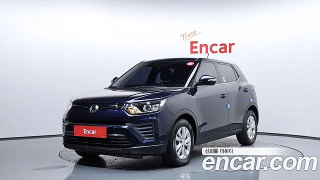 SsangYong Tivoli 2019