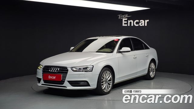 Audi A4 2015