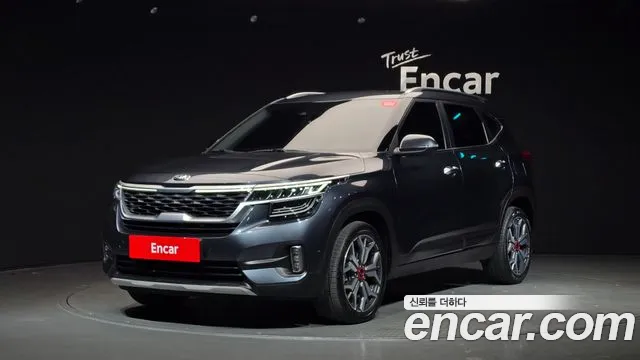 Kia Seltos 2019