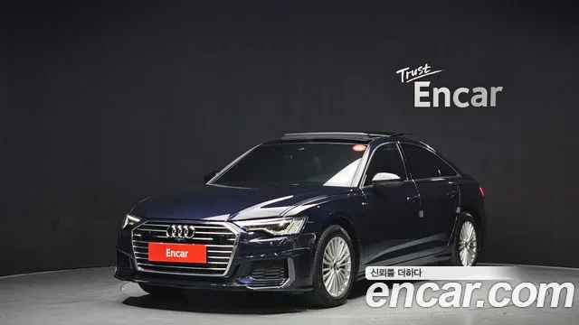 Audi A6 2021