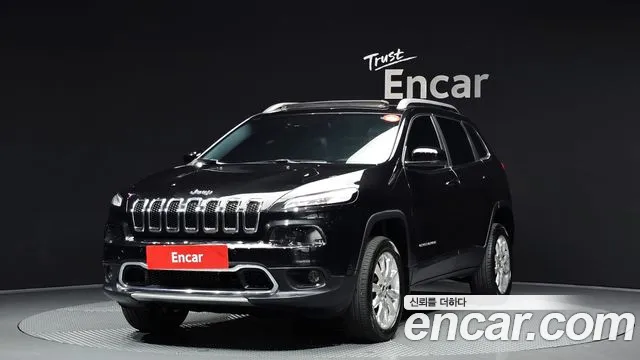 Jeep Cherokee 2016