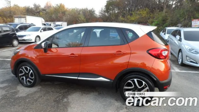 Renault QM3 2014