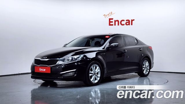 Kia K5 2010