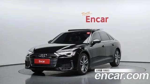 Audi A6 2021
