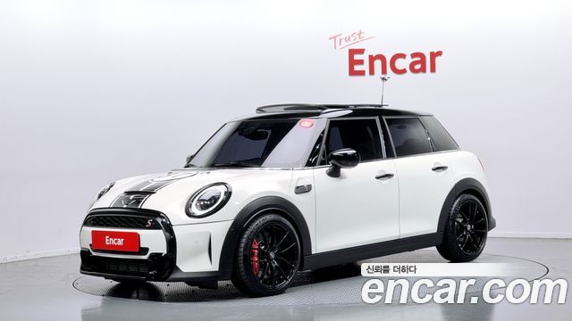 MINI Cooper 2022
