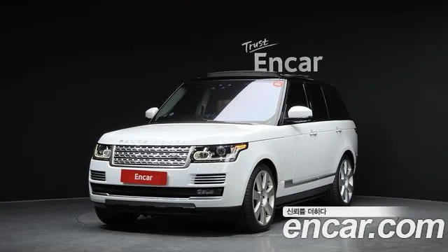 Land Rover Range Rover 2017