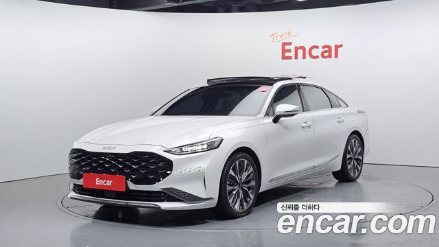 Kia K8 2021