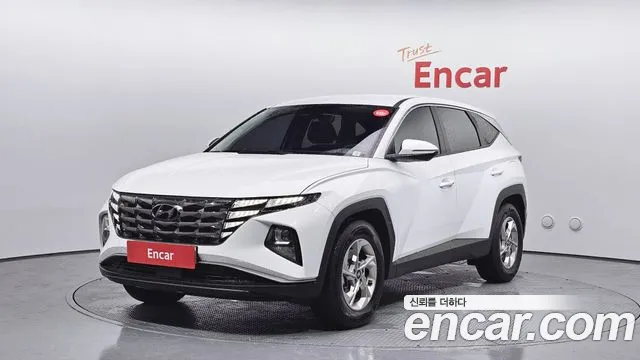 Hyundai Tucson 2022