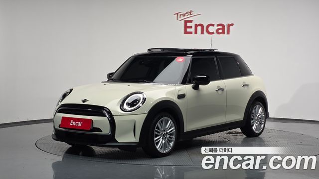 MINI Cooper 2021