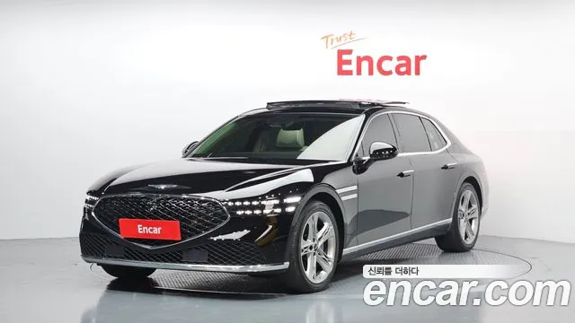 Genesis G90 2022