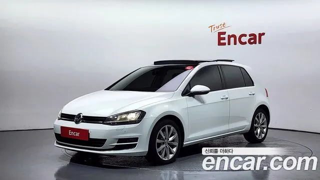 Volkswagen Golf 2014