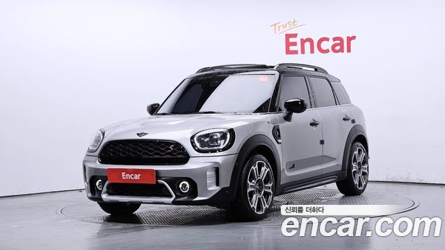 MINI Countryman 2023