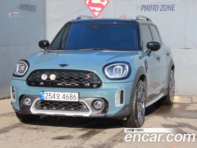 MINI Countryman 2021